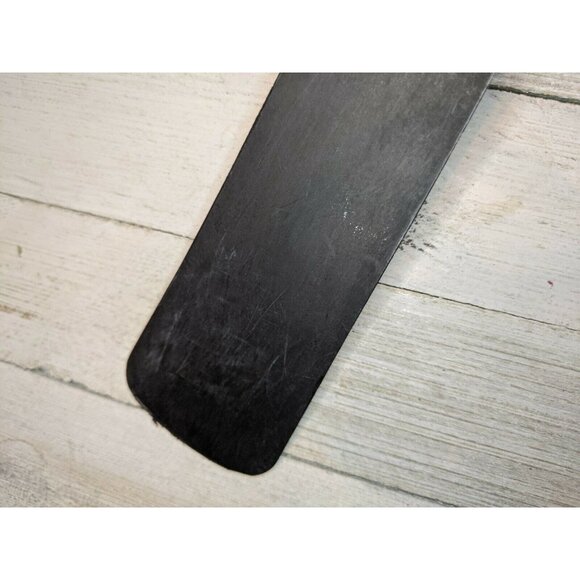 Spatula Norpro My Favorite Nylon 11" Flexible Heat Resistant Nylon Black - Picture 7 of 9